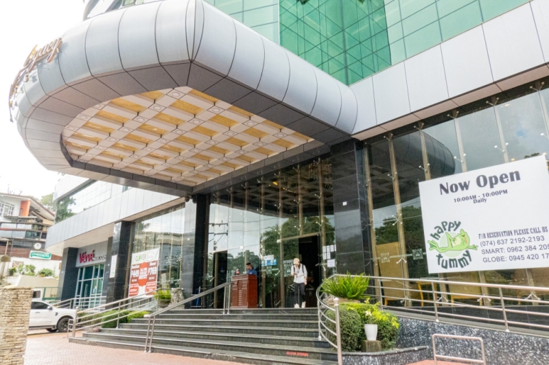フィリピン留学 Cebu21 - BECI City-Nearby school-1
